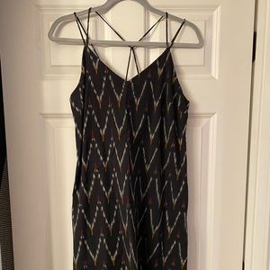 Loft Summer  dress. Lined.